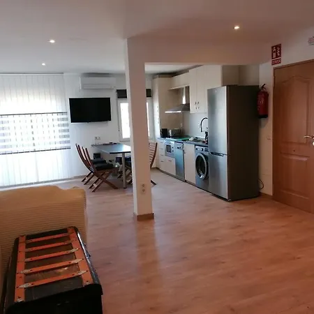 Apartamento Vistas Buendía